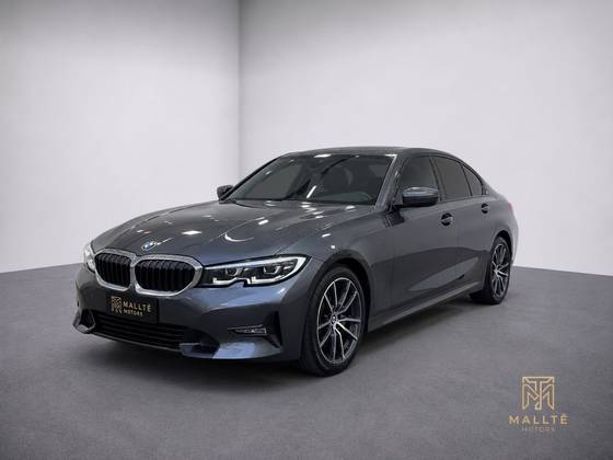 BMW 320i 2.0 16V TURBO FLEX SPORT GP AUTOMÁTICO BMW 320i 2.0 16V TURBO FLEX SPORT GP AUTOMÁTICO